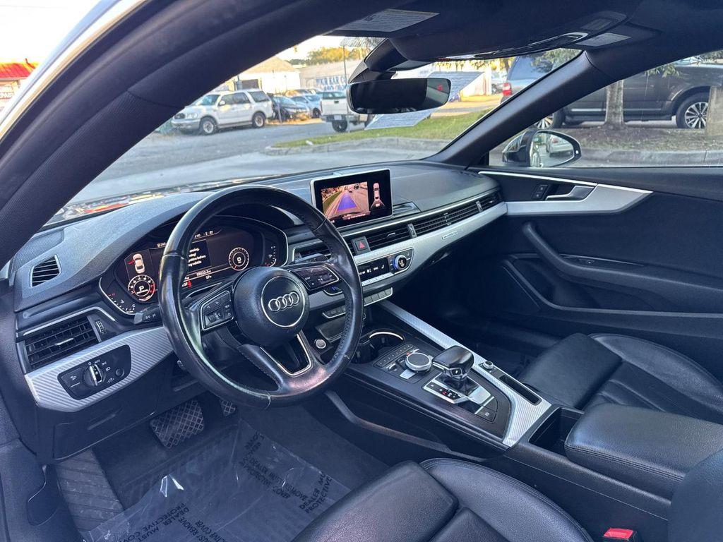 used 2018 Audi A5 car, priced at $17,988