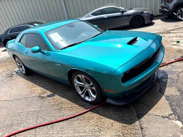 used 2020 Dodge Challenger car, priced at $22,588