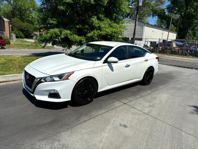 used 2021 Nissan Altima car, priced at $15,999