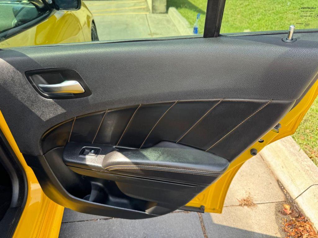 used 2018 Dodge Charger car, priced at $24,999