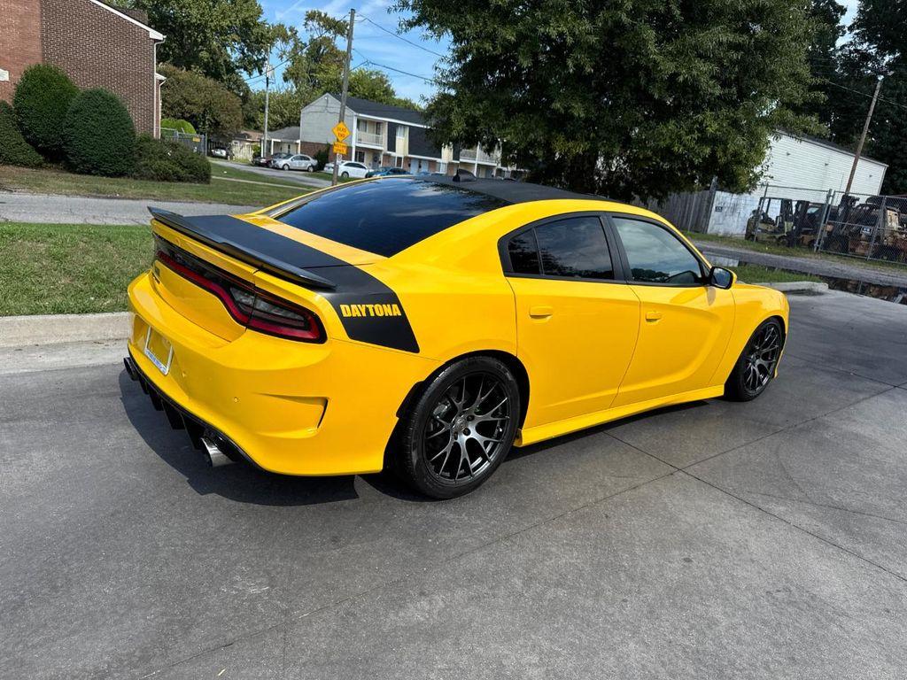 used 2018 Dodge Charger car, priced at $24,999