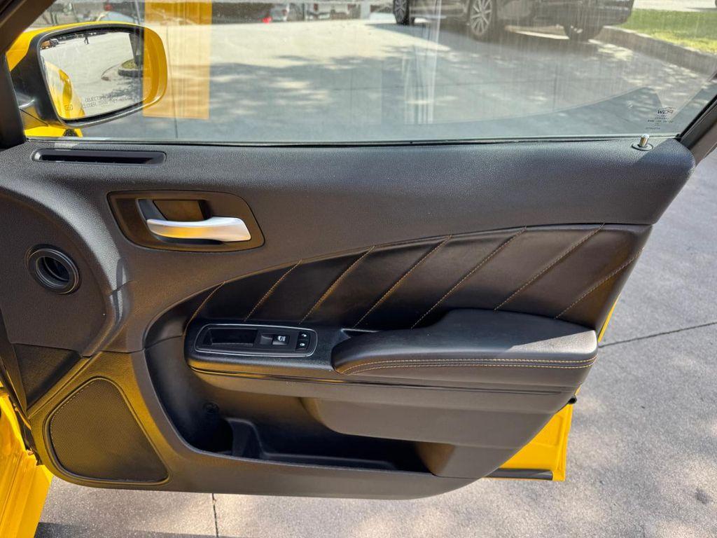 used 2018 Dodge Charger car, priced at $24,999