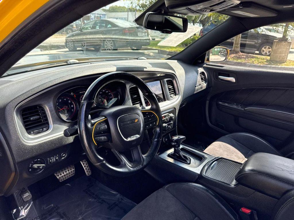 used 2018 Dodge Charger car, priced at $24,999