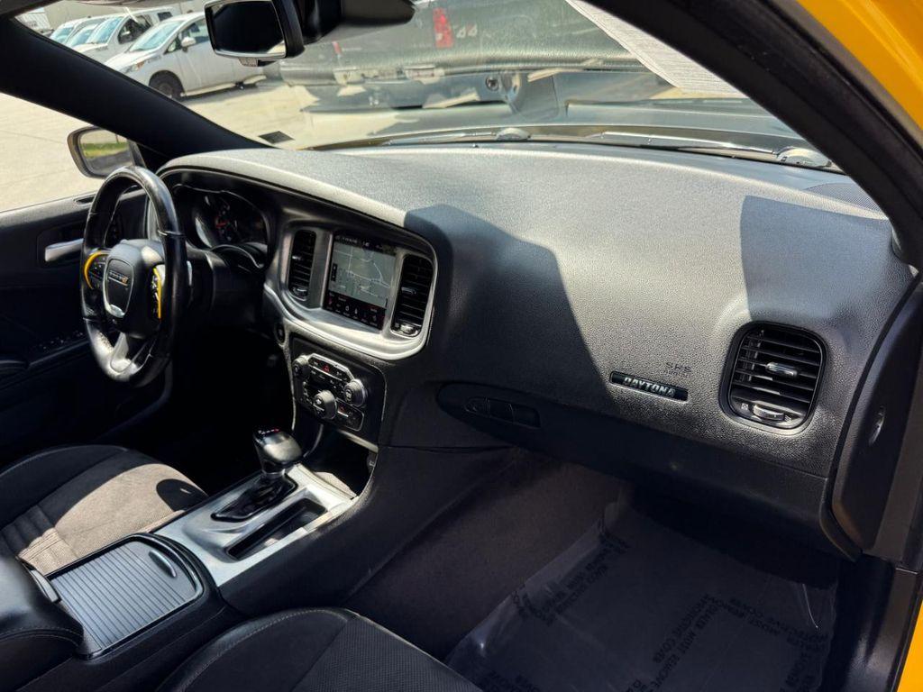 used 2018 Dodge Charger car, priced at $24,999