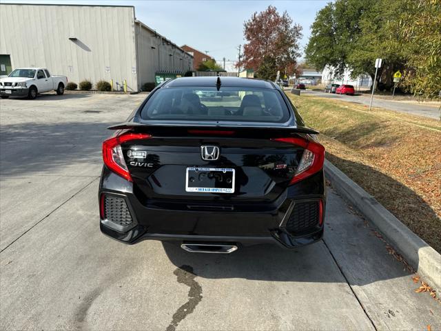 used 2017 Honda Civic car, priced at $19,999