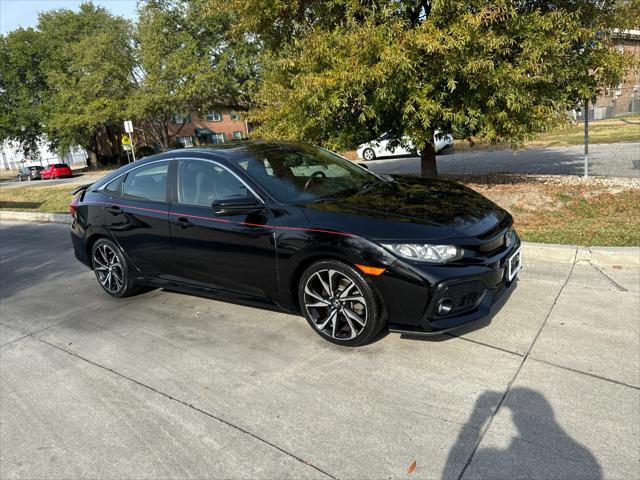 used 2017 Honda Civic car, priced at $19,999