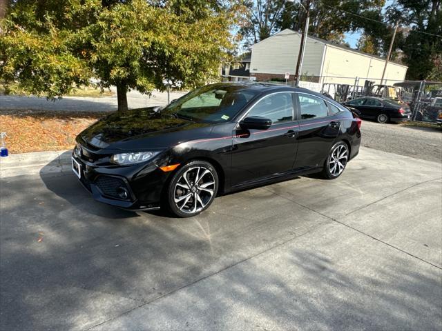 used 2017 Honda Civic car, priced at $19,999