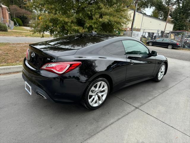 used 2016 Hyundai Genesis Coupe car, priced at $16,999