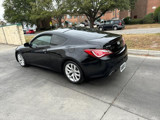 used 2016 Hyundai Genesis Coupe car, priced at $16,999