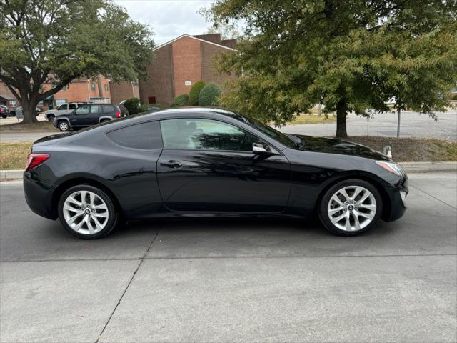 used 2016 Hyundai Genesis Coupe car, priced at $16,999