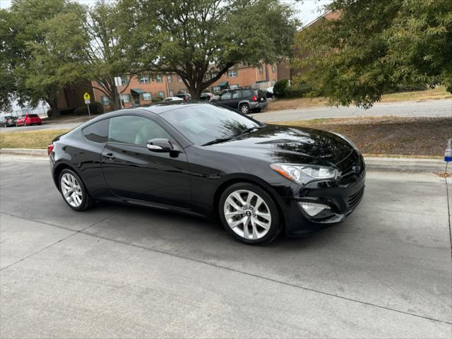 used 2016 Hyundai Genesis Coupe car, priced at $16,999