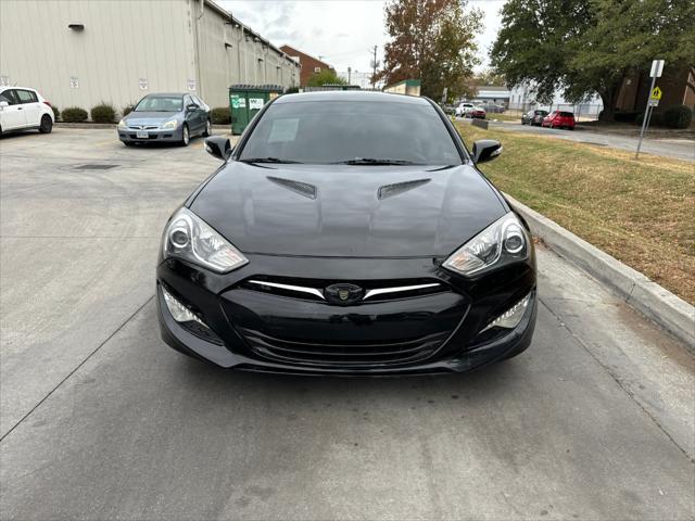 used 2016 Hyundai Genesis Coupe car, priced at $16,999