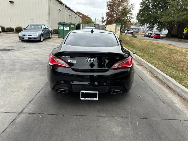 used 2016 Hyundai Genesis Coupe car, priced at $16,999