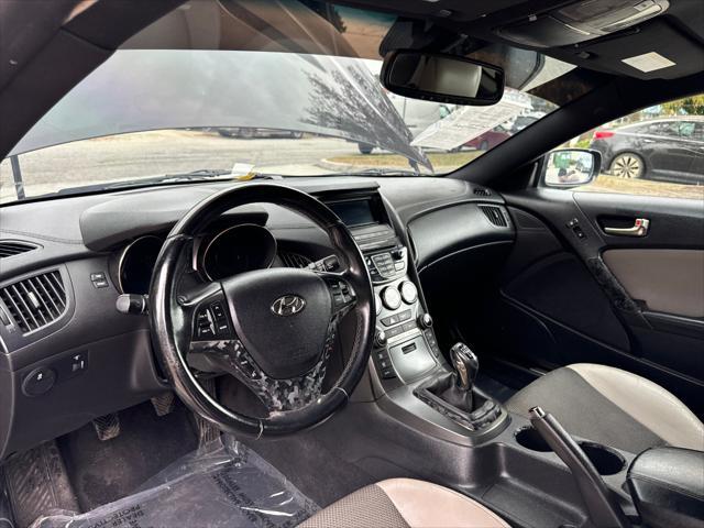 used 2016 Hyundai Genesis Coupe car, priced at $16,999