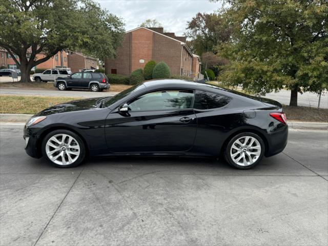 used 2016 Hyundai Genesis Coupe car, priced at $16,999