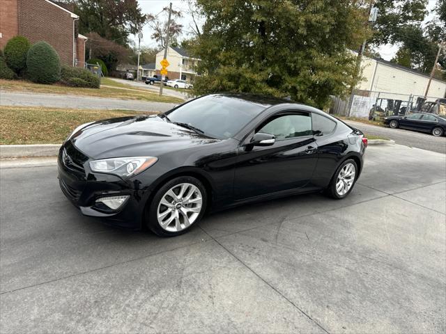 used 2016 Hyundai Genesis Coupe car, priced at $16,999