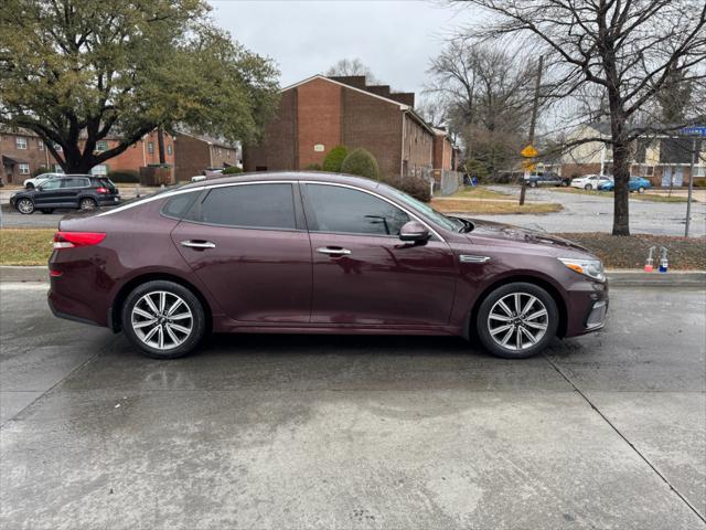 used 2019 Kia Optima car, priced at $12,999