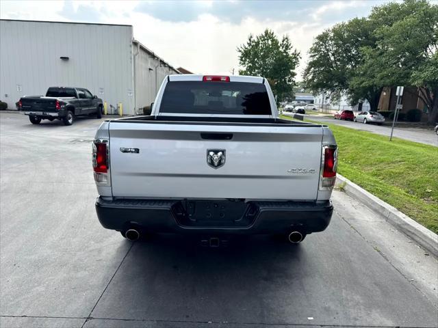 used 2014 Ram 1500 car, priced at $18,788