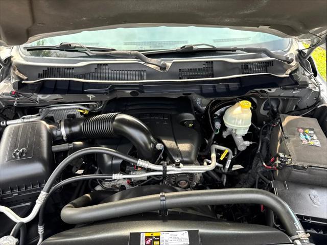 used 2014 Ram 1500 car, priced at $18,788