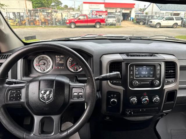 used 2014 Ram 1500 car, priced at $18,788