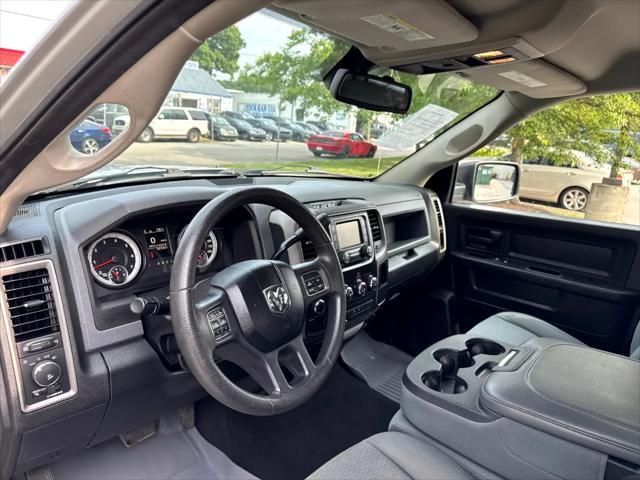used 2014 Ram 1500 car, priced at $18,788