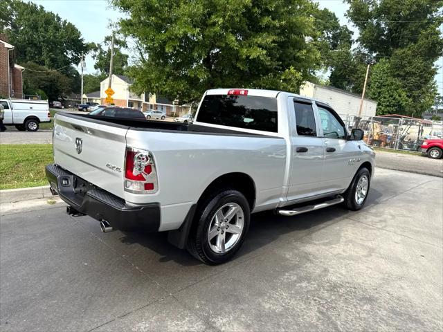 used 2014 Ram 1500 car, priced at $18,788