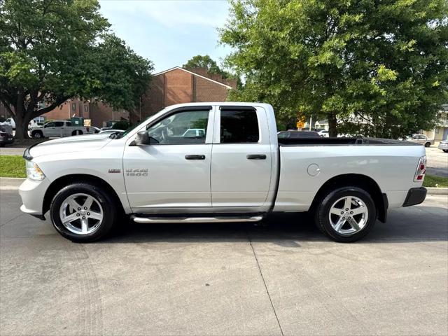 used 2014 Ram 1500 car, priced at $18,788