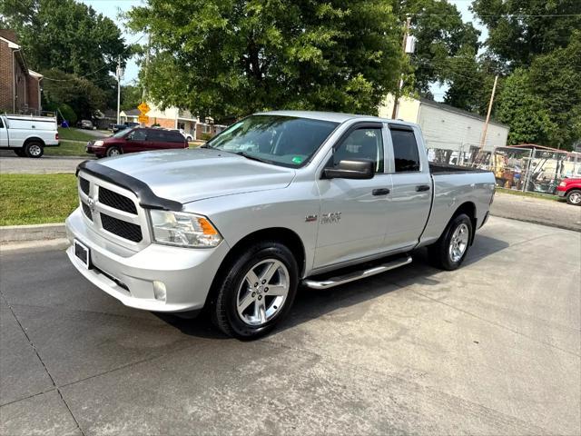 used 2014 Ram 1500 car, priced at $18,788