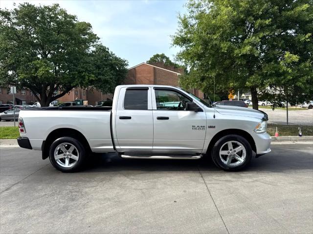 used 2014 Ram 1500 car, priced at $18,788