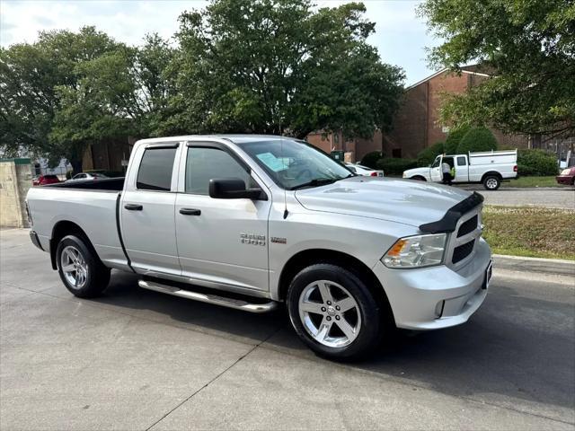 used 2014 Ram 1500 car, priced at $18,788