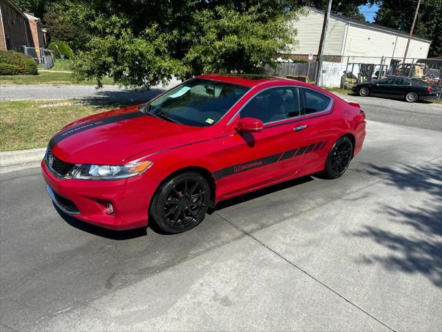 used 2014 Honda Accord car, priced at $13,999