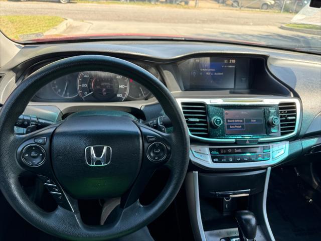 used 2014 Honda Accord car, priced at $13,999