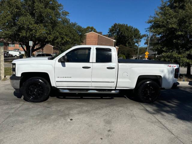 used 2015 Chevrolet Silverado 1500 car, priced at $18,999