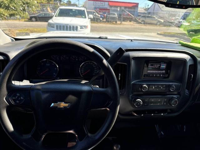 used 2015 Chevrolet Silverado 1500 car, priced at $18,999