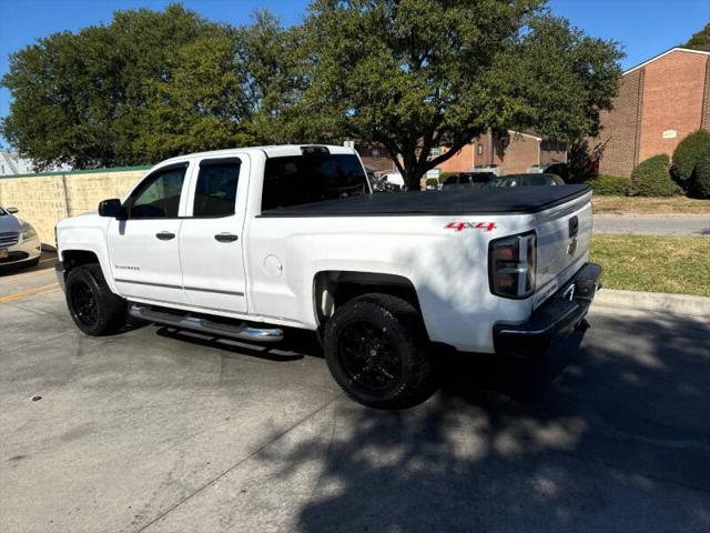 used 2015 Chevrolet Silverado 1500 car, priced at $18,999