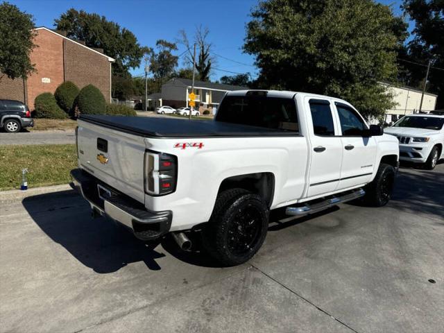 used 2015 Chevrolet Silverado 1500 car, priced at $18,999