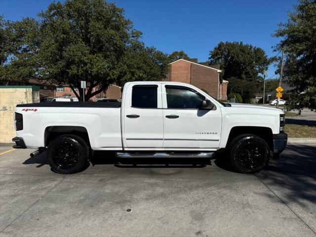 used 2015 Chevrolet Silverado 1500 car, priced at $18,999