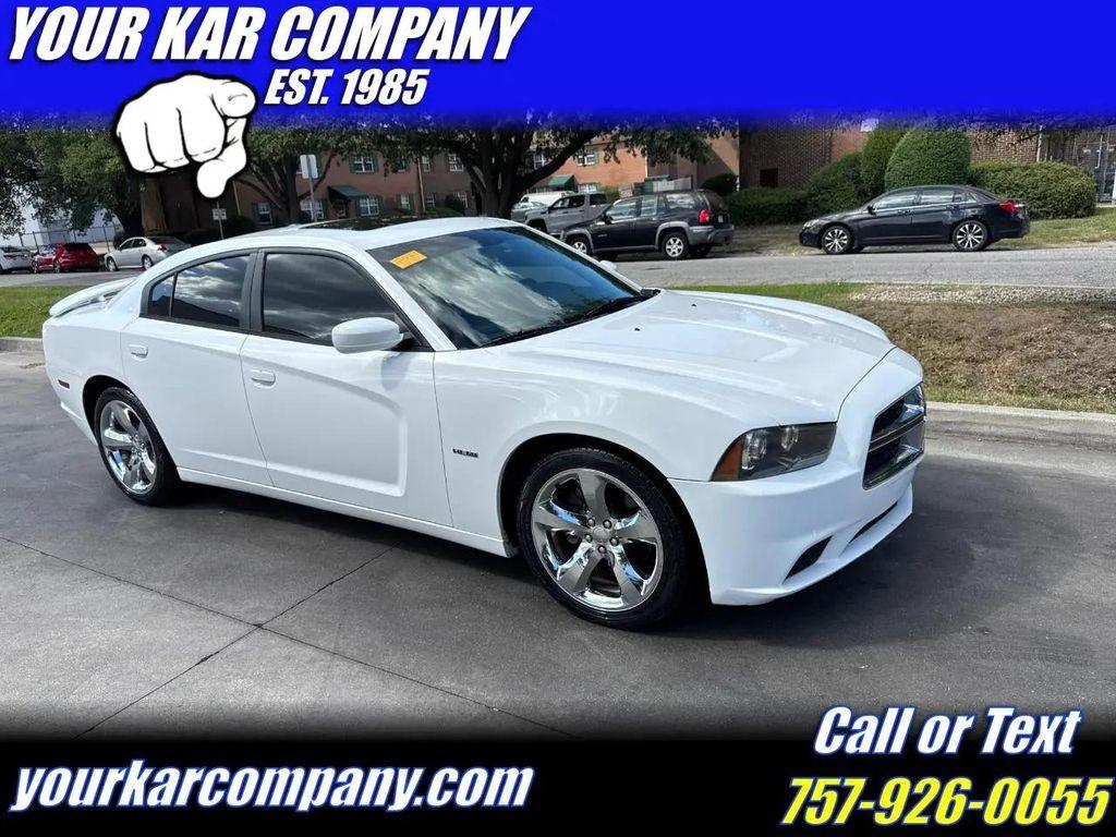 used 2014 Dodge Charger car, priced at $15,998
