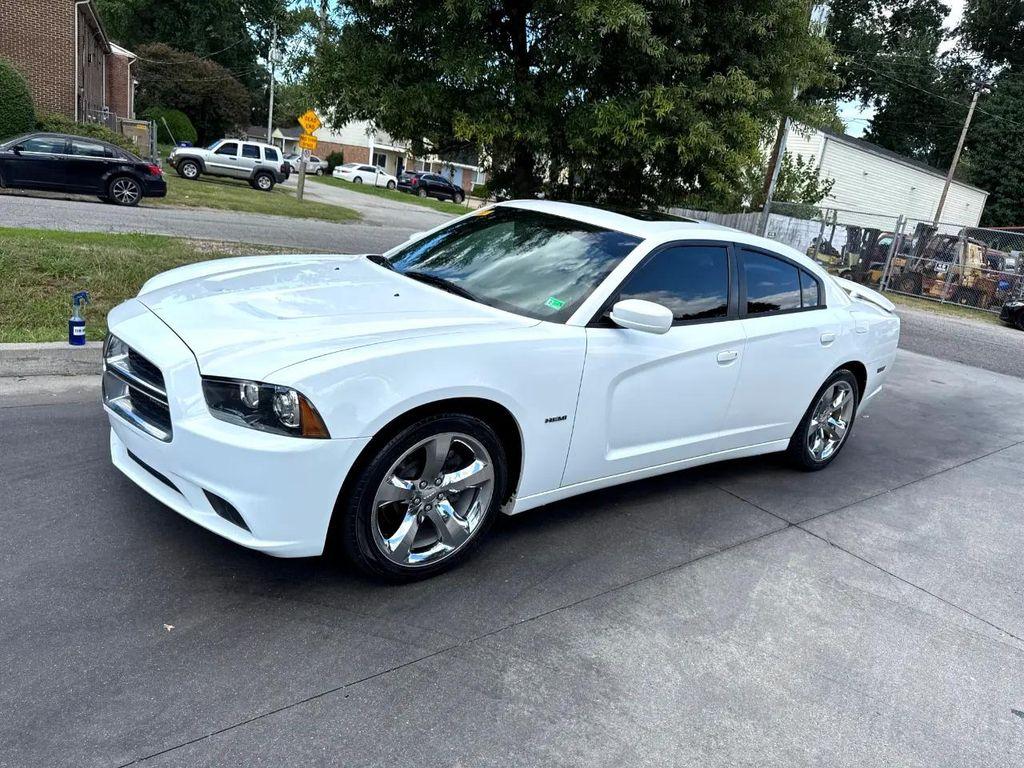 used 2014 Dodge Charger car, priced at $15,788