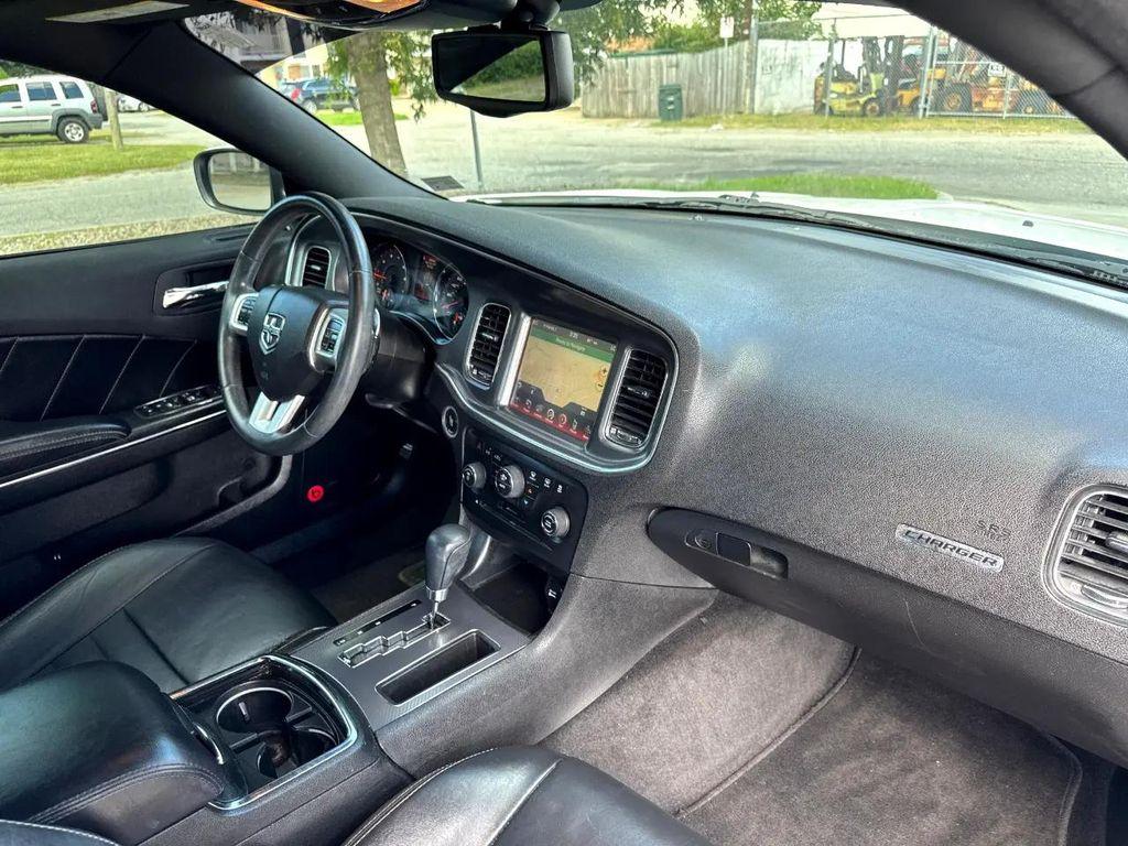 used 2014 Dodge Charger car, priced at $15,788