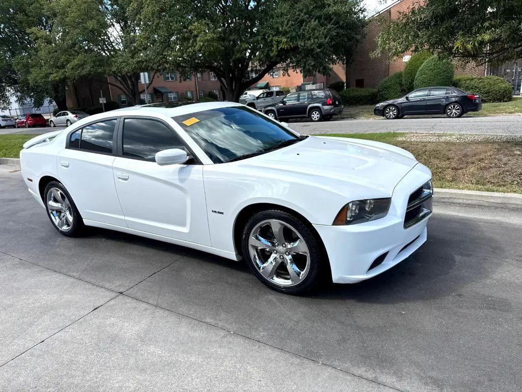 used 2014 Dodge Charger car, priced at $15,788
