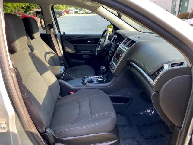 used 2015 GMC Acadia car, priced at $8,998