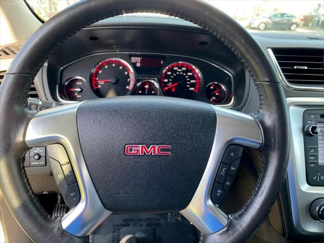 used 2015 GMC Acadia car, priced at $8,998