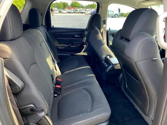 used 2015 GMC Acadia car, priced at $8,998