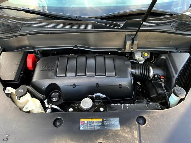 used 2015 GMC Acadia car, priced at $8,998
