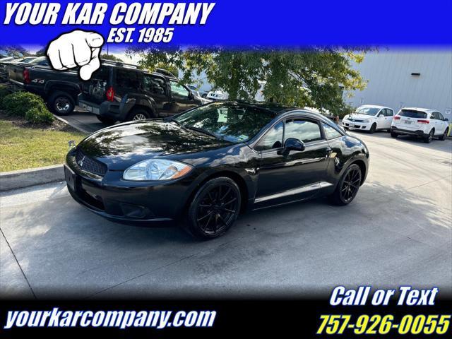 used 2012 Mitsubishi Eclipse car, priced at $9,899