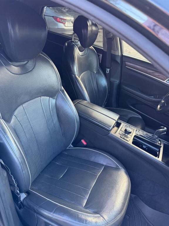used 2015 Hyundai Genesis car, priced at $13,988
