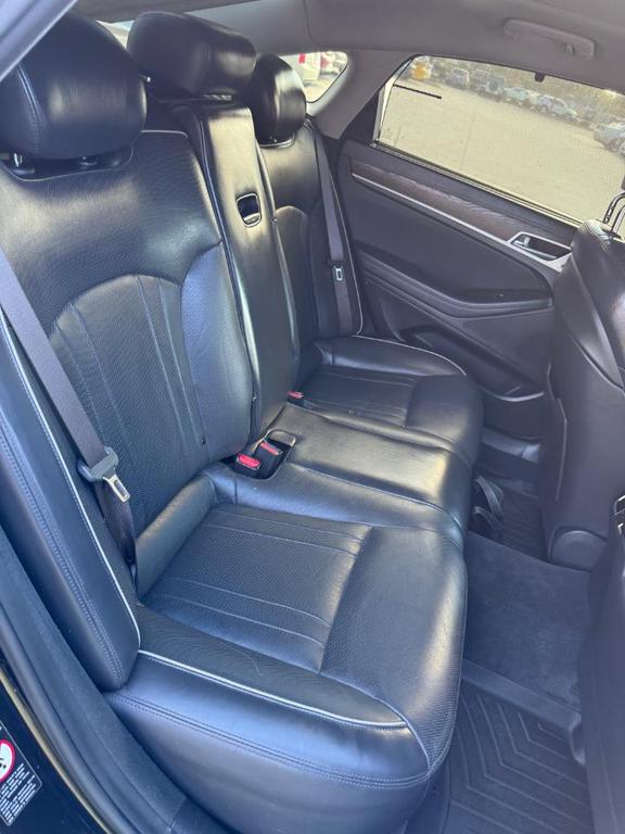used 2015 Hyundai Genesis car, priced at $13,988