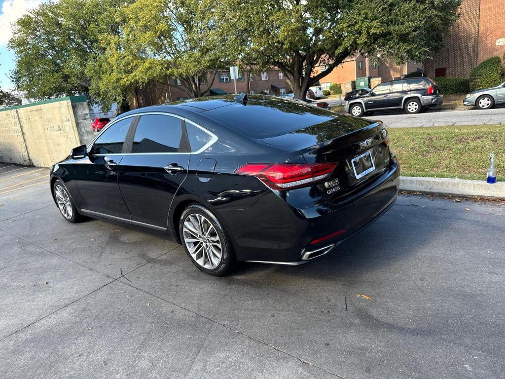 used 2015 Hyundai Genesis car, priced at $13,988