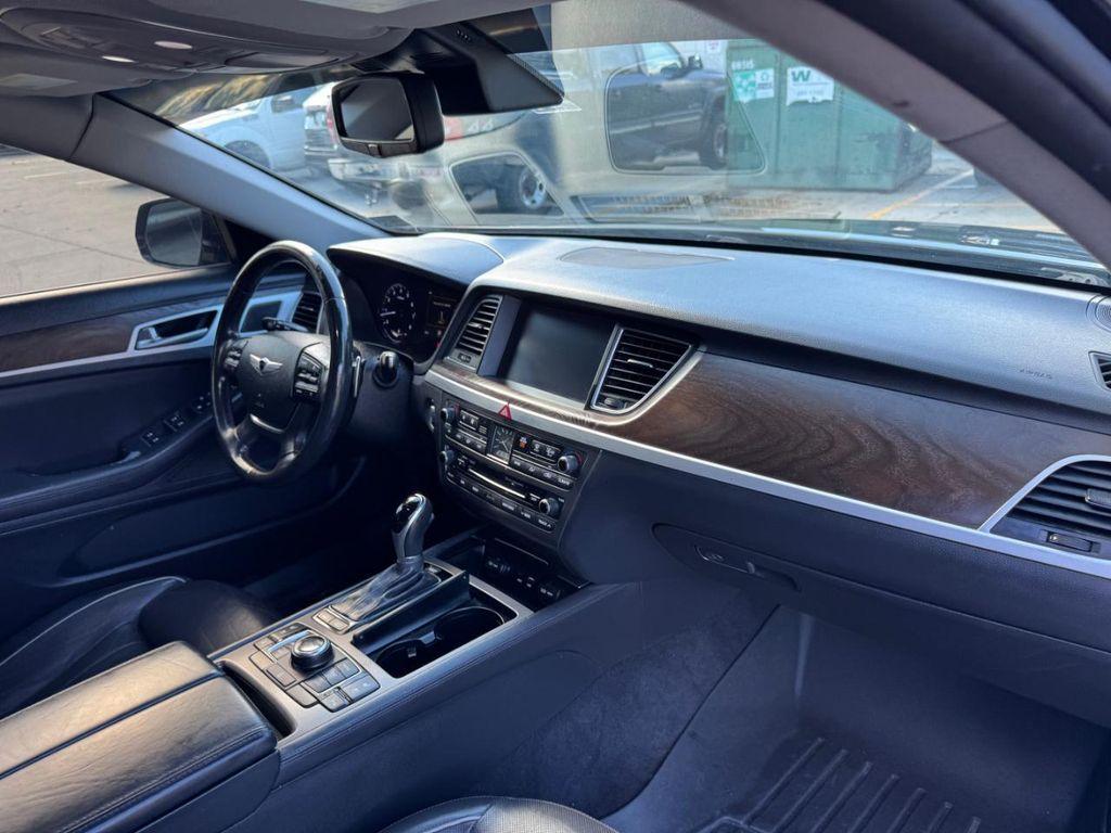 used 2015 Hyundai Genesis car, priced at $13,988